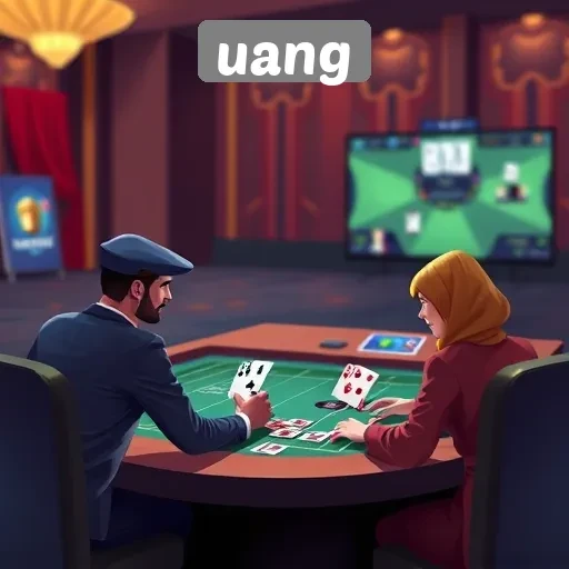 Panduan Memilih Situs Game Uang yang Aman dan Terpercaya