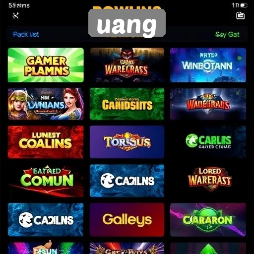 Perbandingan Situs Game Uang Populer di Indonesia