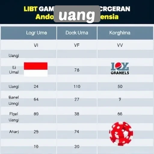 Perbedaan Antara Game Uang dan Game Gratis di Indonesia