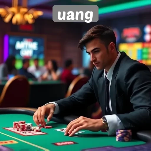 Analisis Risiko Bermain di Situs Game Uang