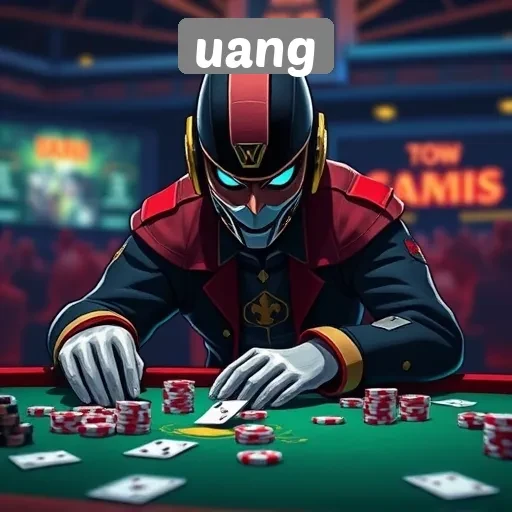 Inovasi Teknologi dalam Situs Game Uang